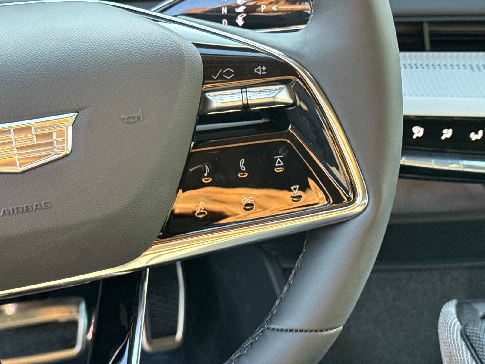 2026 Cadillac OPTIQ Luxury