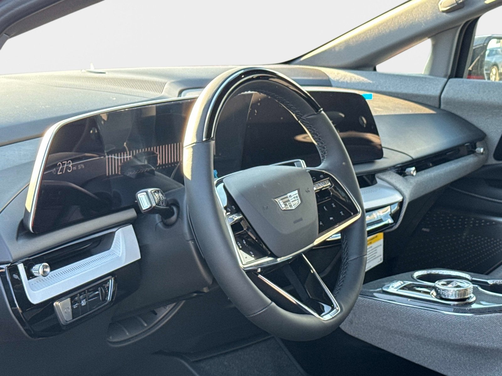 2026 Cadillac OPTIQ Luxury