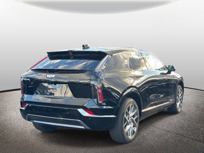 2026 Cadillac OPTIQ Luxury