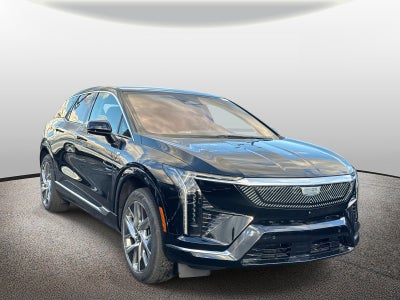 2026 Cadillac OPTIQ Luxury