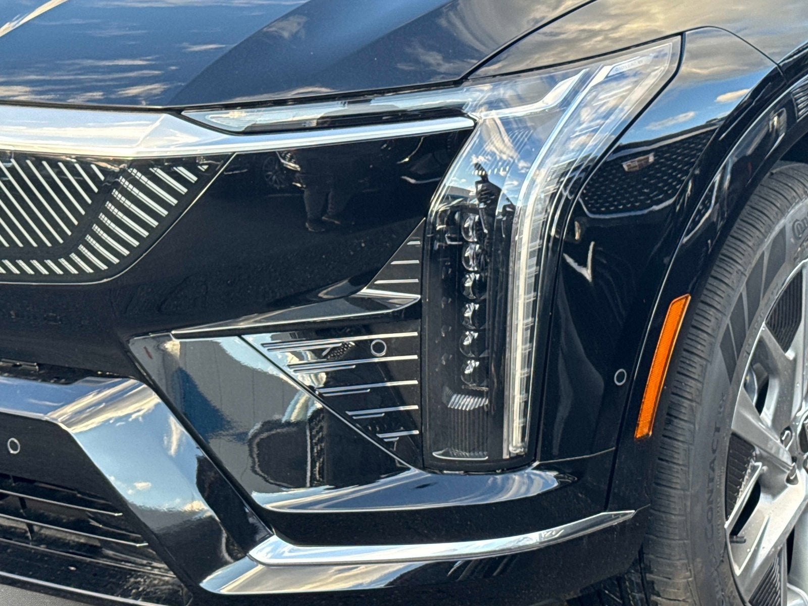 2026 Cadillac OPTIQ Luxury