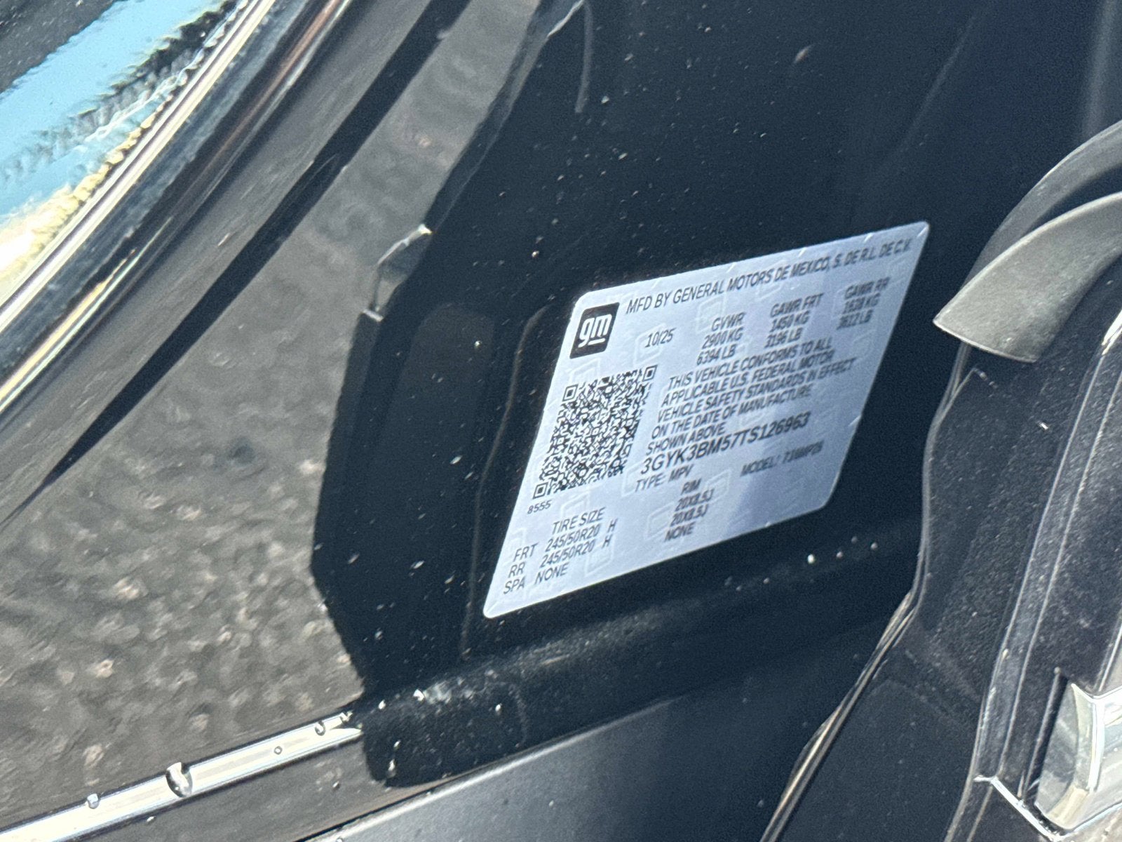 2026 Cadillac OPTIQ Luxury