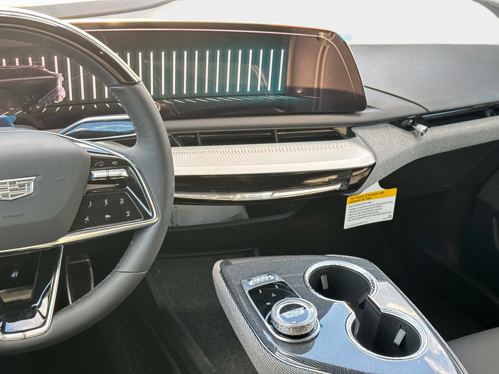 2026 Cadillac OPTIQ Luxury