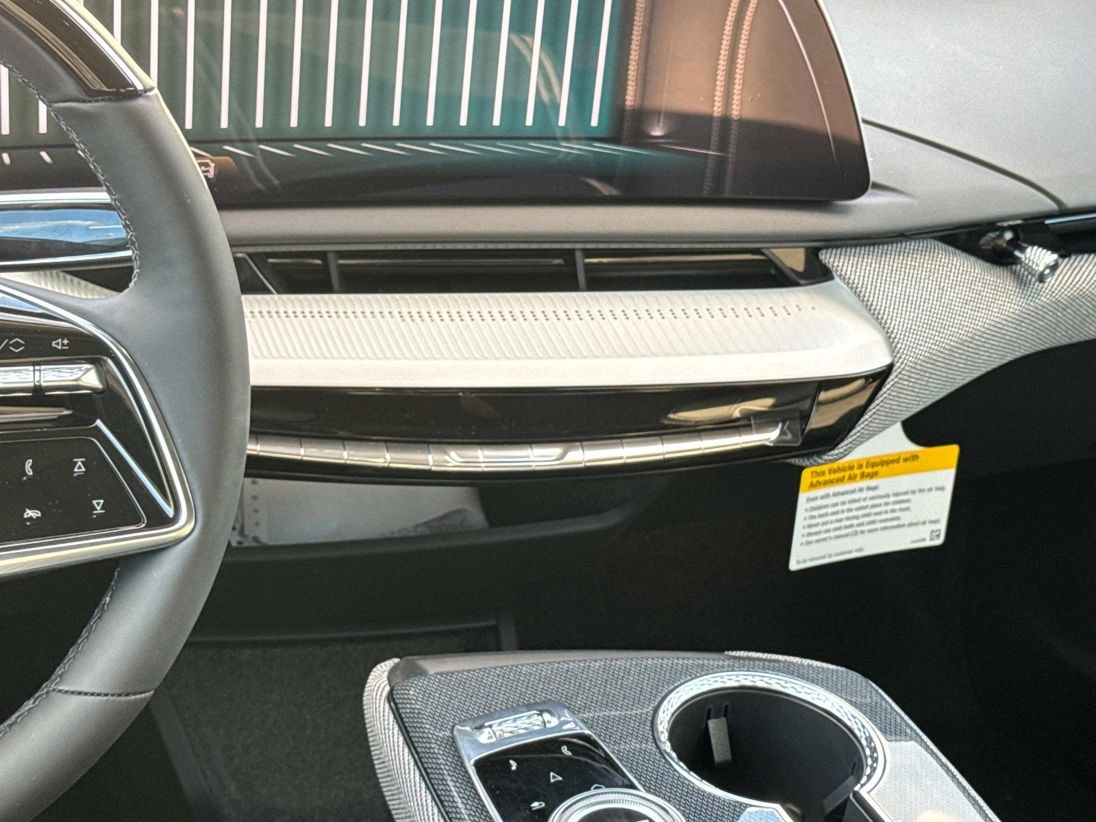 2026 Cadillac OPTIQ Luxury