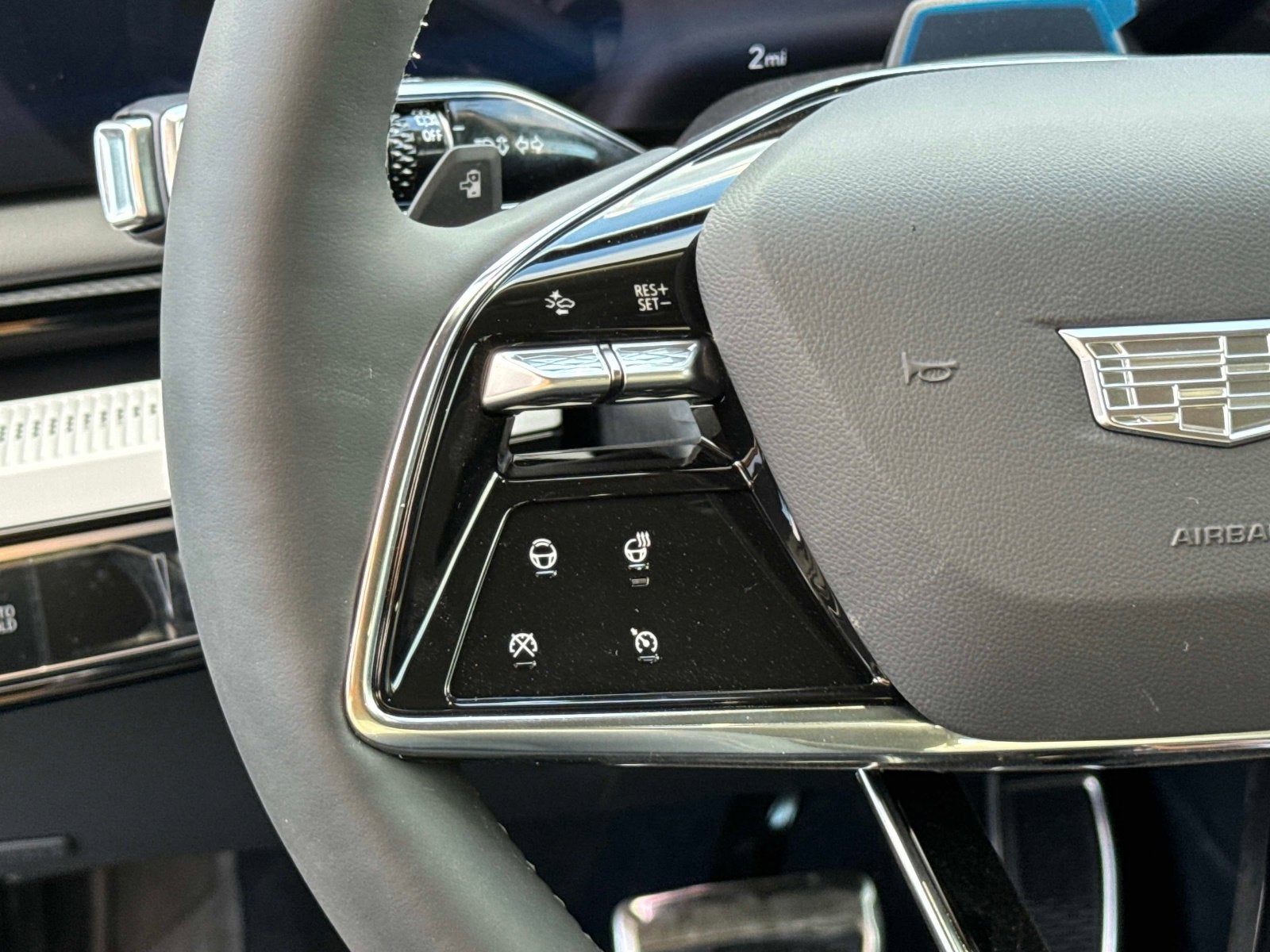 2026 Cadillac OPTIQ Luxury