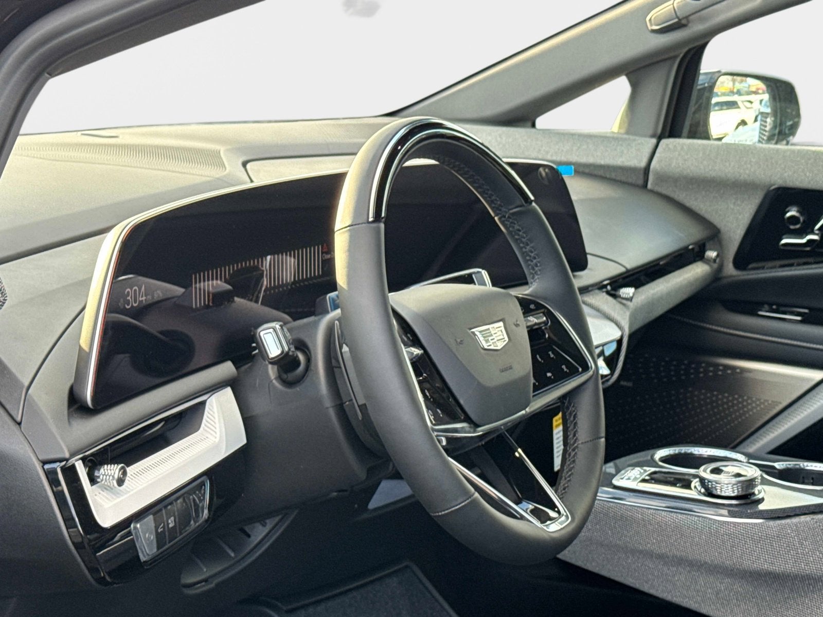 2026 Cadillac OPTIQ Luxury