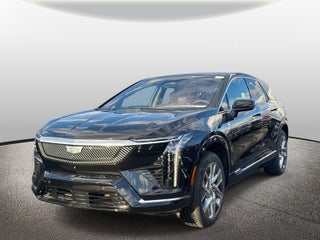 2026 Cadillac OPTIQ Luxury