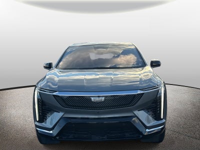 2026 Cadillac OPTIQ Luxury