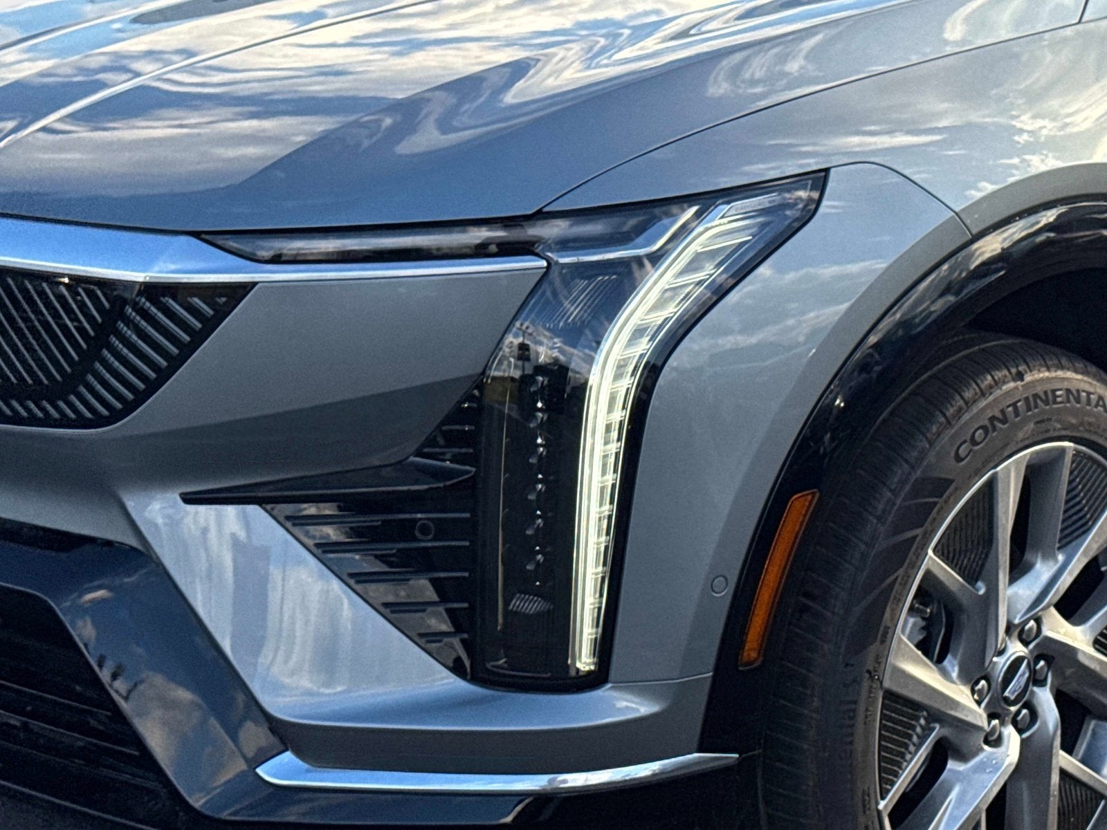 2026 Cadillac OPTIQ Luxury