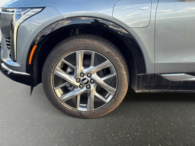 2026 Cadillac OPTIQ Luxury