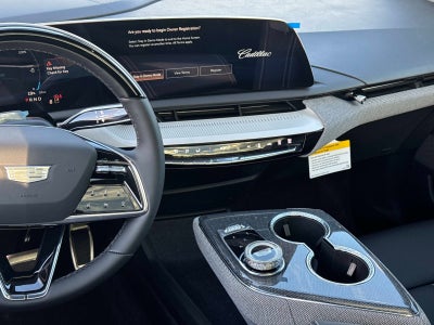 2026 Cadillac OPTIQ Luxury