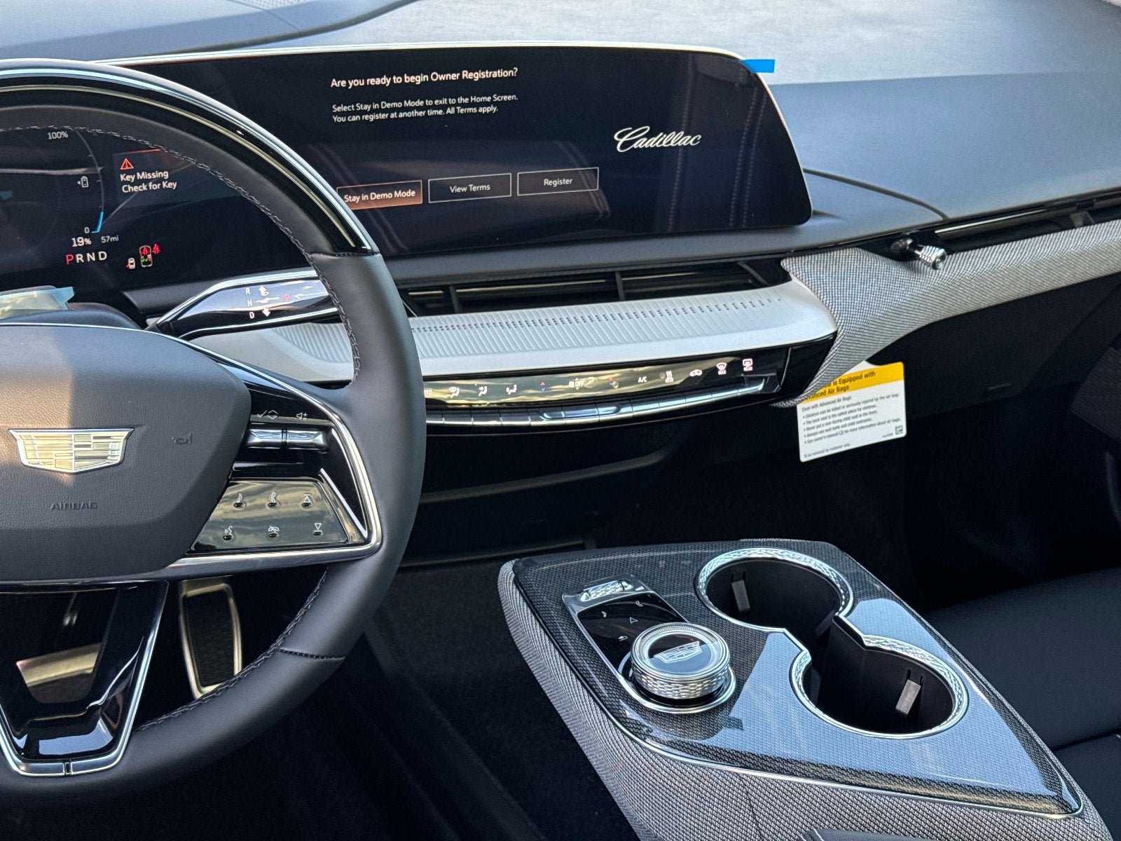 2026 Cadillac OPTIQ Luxury