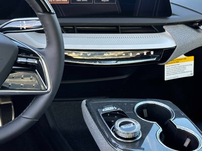 2026 Cadillac OPTIQ Luxury