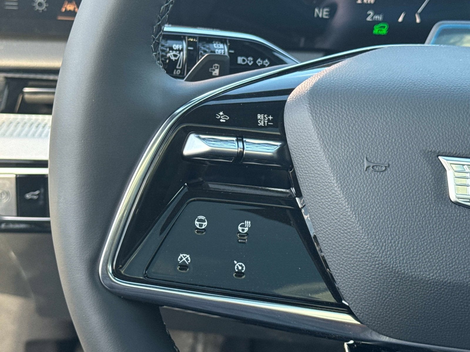 2026 Cadillac OPTIQ Luxury