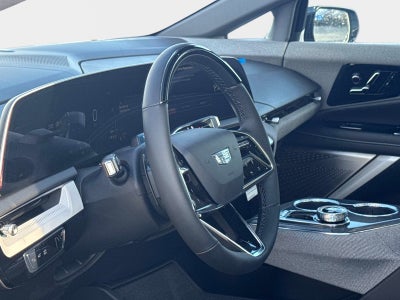 2026 Cadillac OPTIQ Luxury