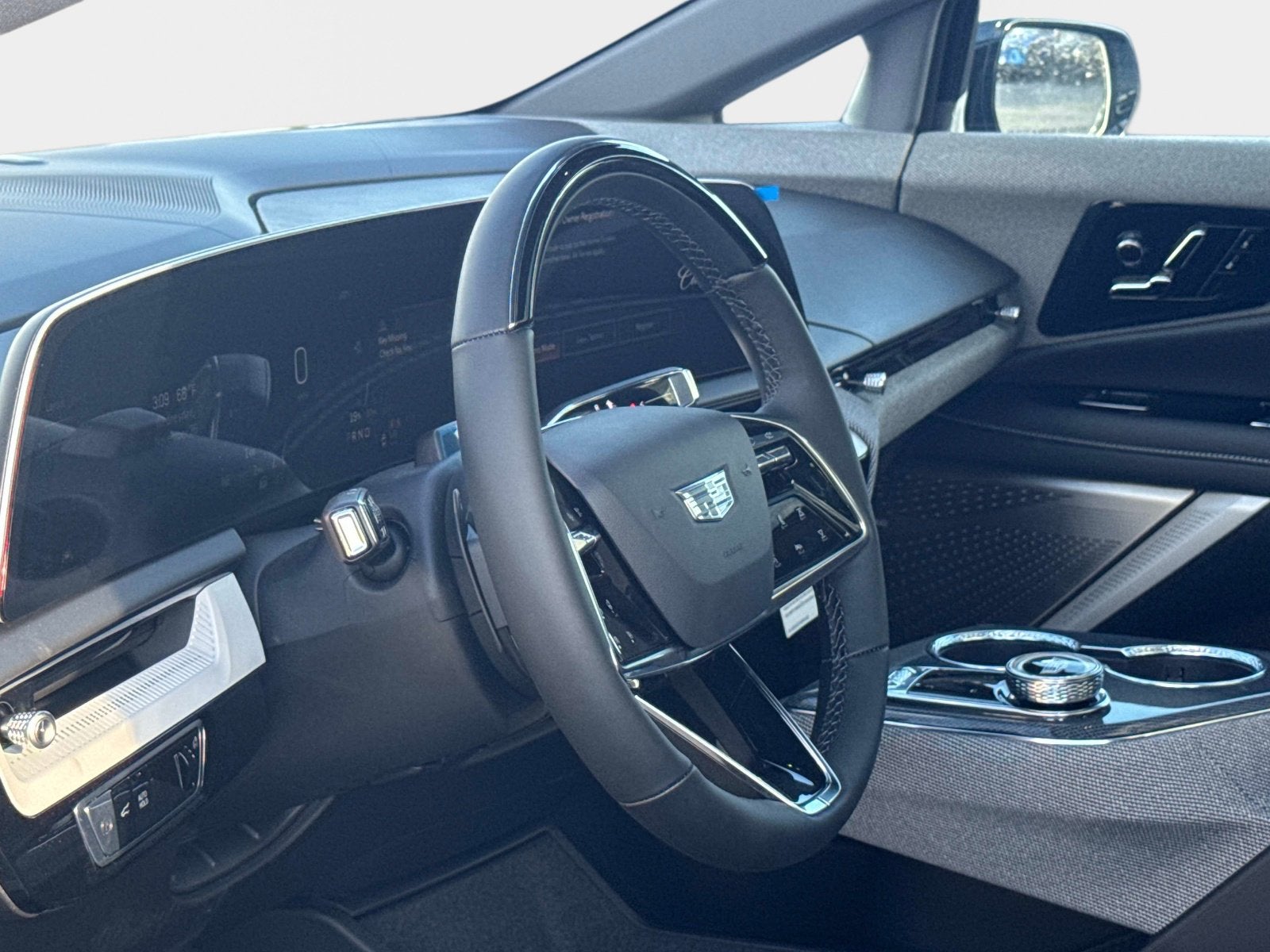 2026 Cadillac OPTIQ Luxury