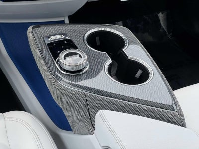2025 Cadillac OPTIQ Luxury 1