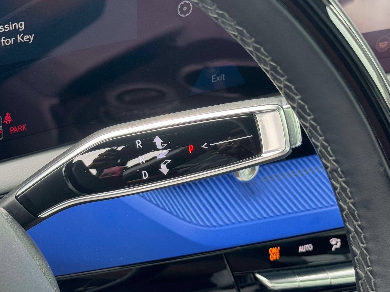 2025 Cadillac OPTIQ Luxury 1
