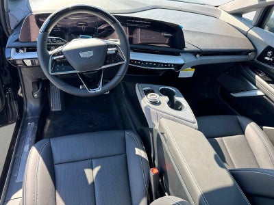 2027 Cadillac OPTIQ Premium Luxury