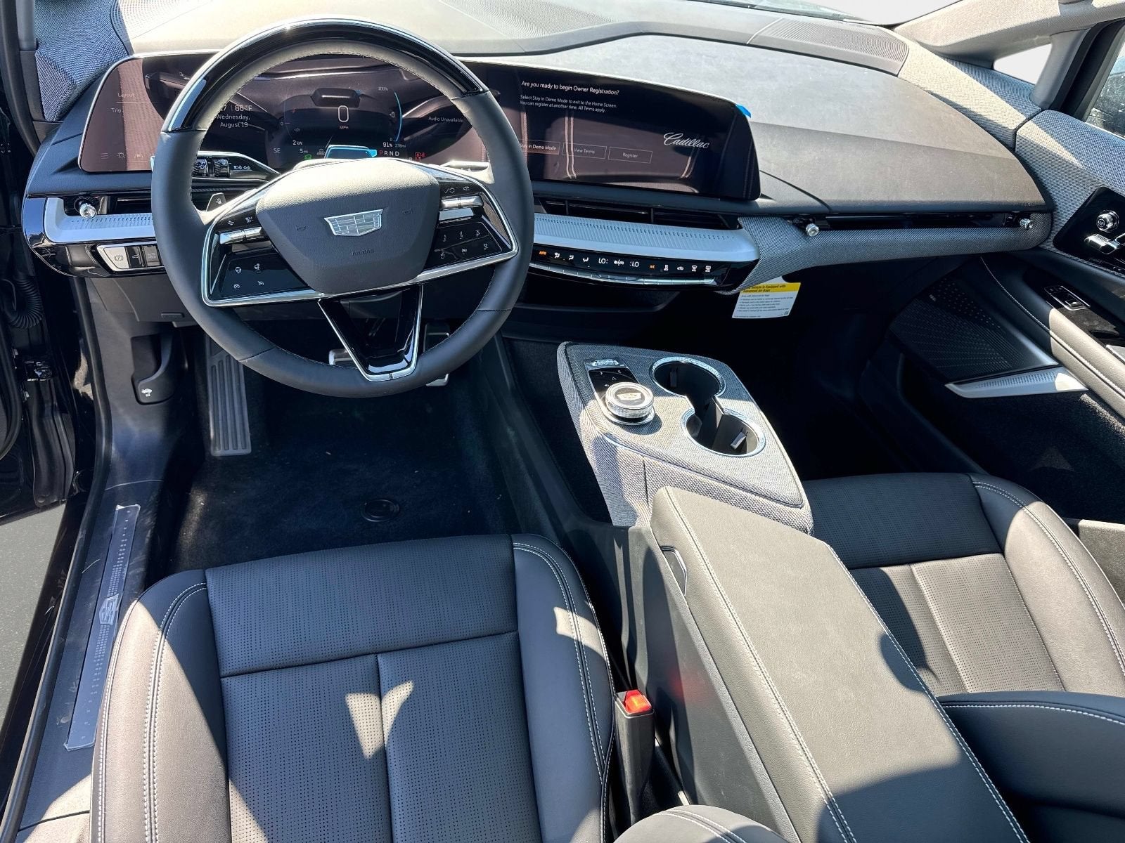 2027 Cadillac OPTIQ Premium Luxury