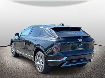 2027 Cadillac OPTIQ Premium Luxury