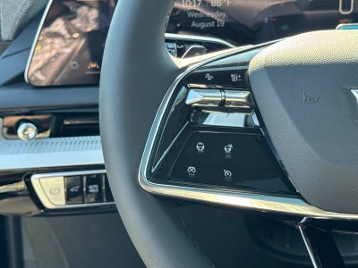 2027 Cadillac OPTIQ Premium Luxury