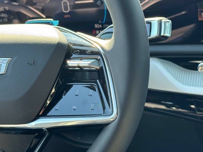 2027 Cadillac OPTIQ Premium Luxury