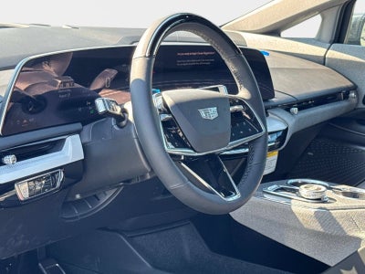 2027 Cadillac OPTIQ Premium Luxury