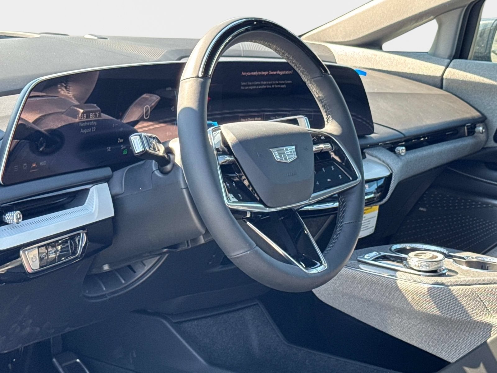 2027 Cadillac OPTIQ Premium Luxury