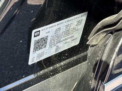 2027 Cadillac OPTIQ Premium Luxury