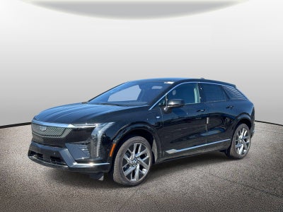 2027 Cadillac OPTIQ Premium Luxury