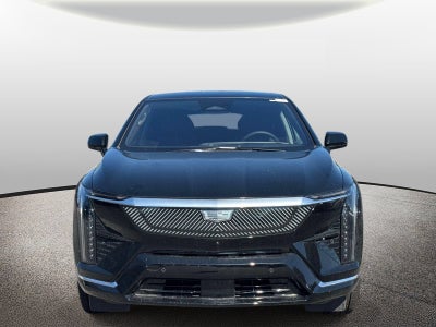 2027 Cadillac OPTIQ Premium Luxury