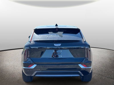 2027 Cadillac OPTIQ Premium Luxury