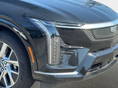 2027 Cadillac OPTIQ Premium Luxury