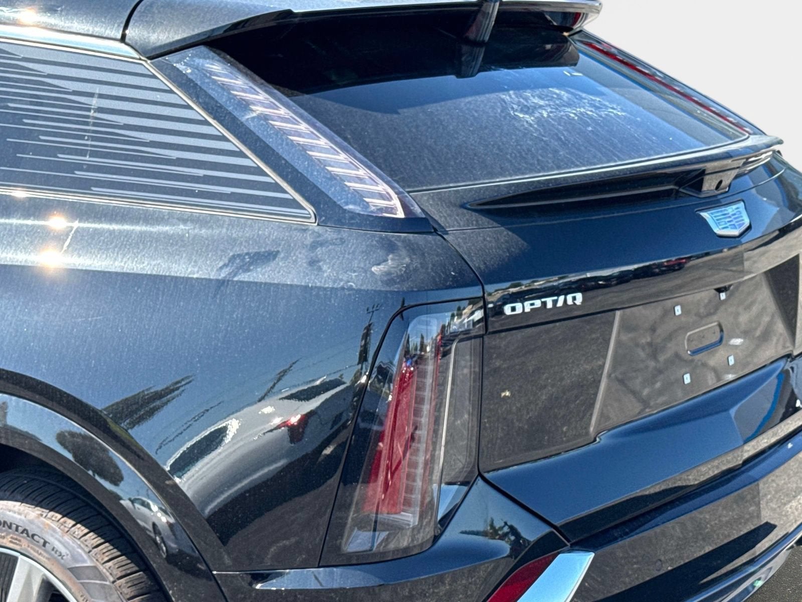 2027 Cadillac OPTIQ Premium Luxury