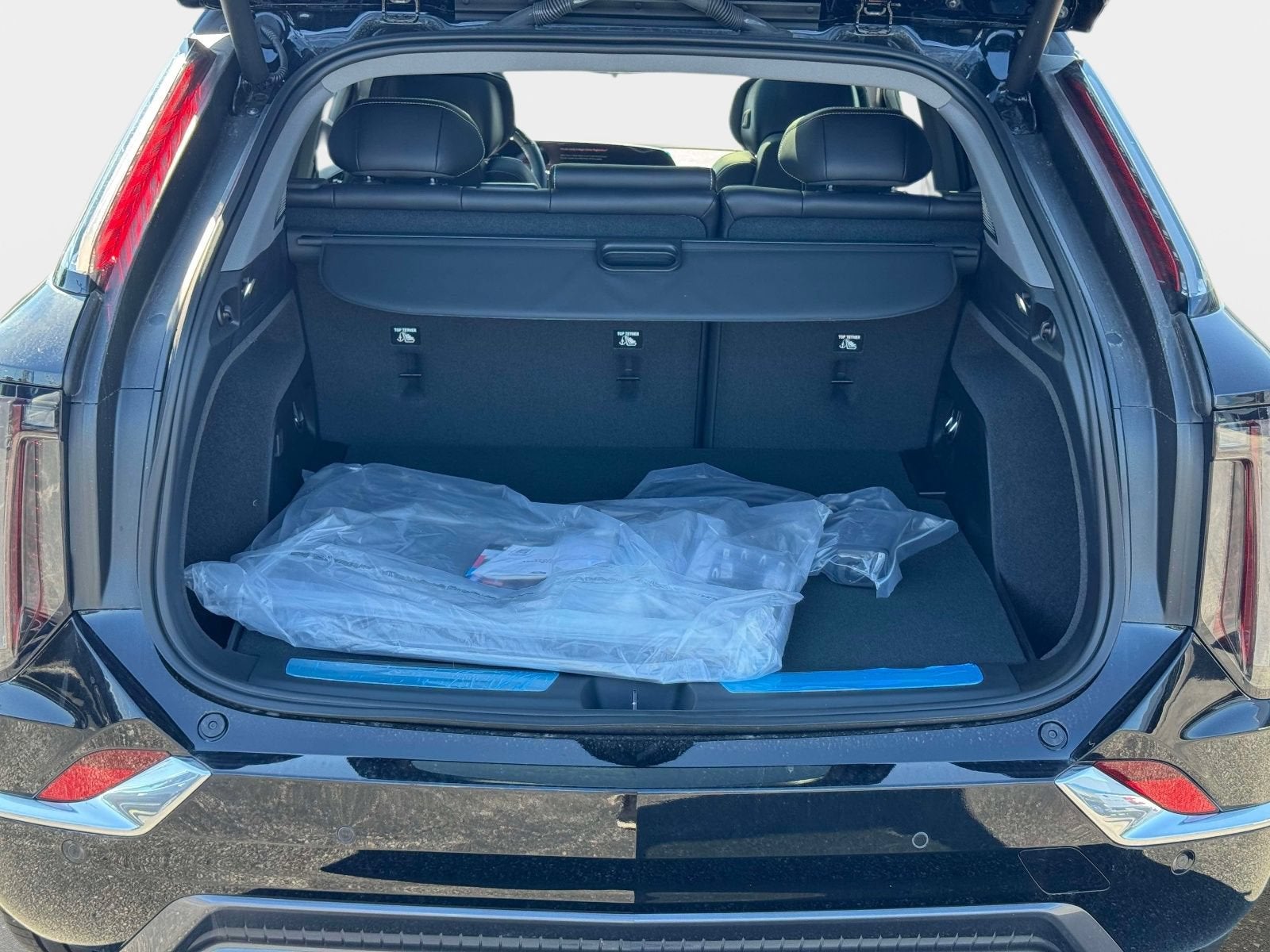 2027 Cadillac OPTIQ Premium Luxury