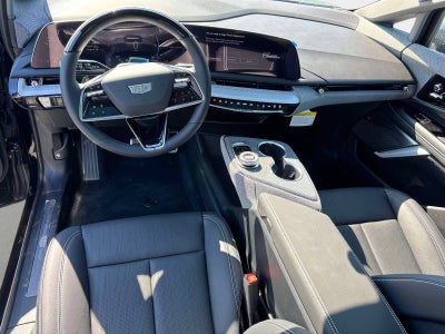 2027 Cadillac OPTIQ Premium Luxury