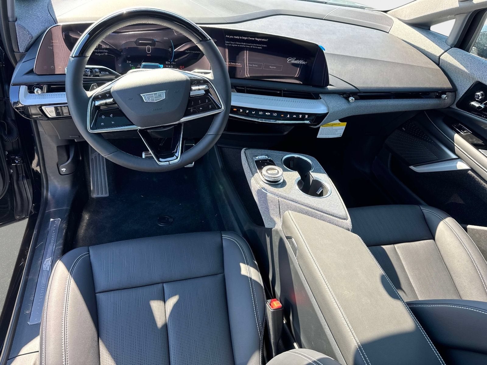 2027 Cadillac OPTIQ Premium Luxury
