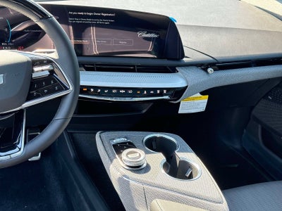 2027 Cadillac OPTIQ Premium Luxury