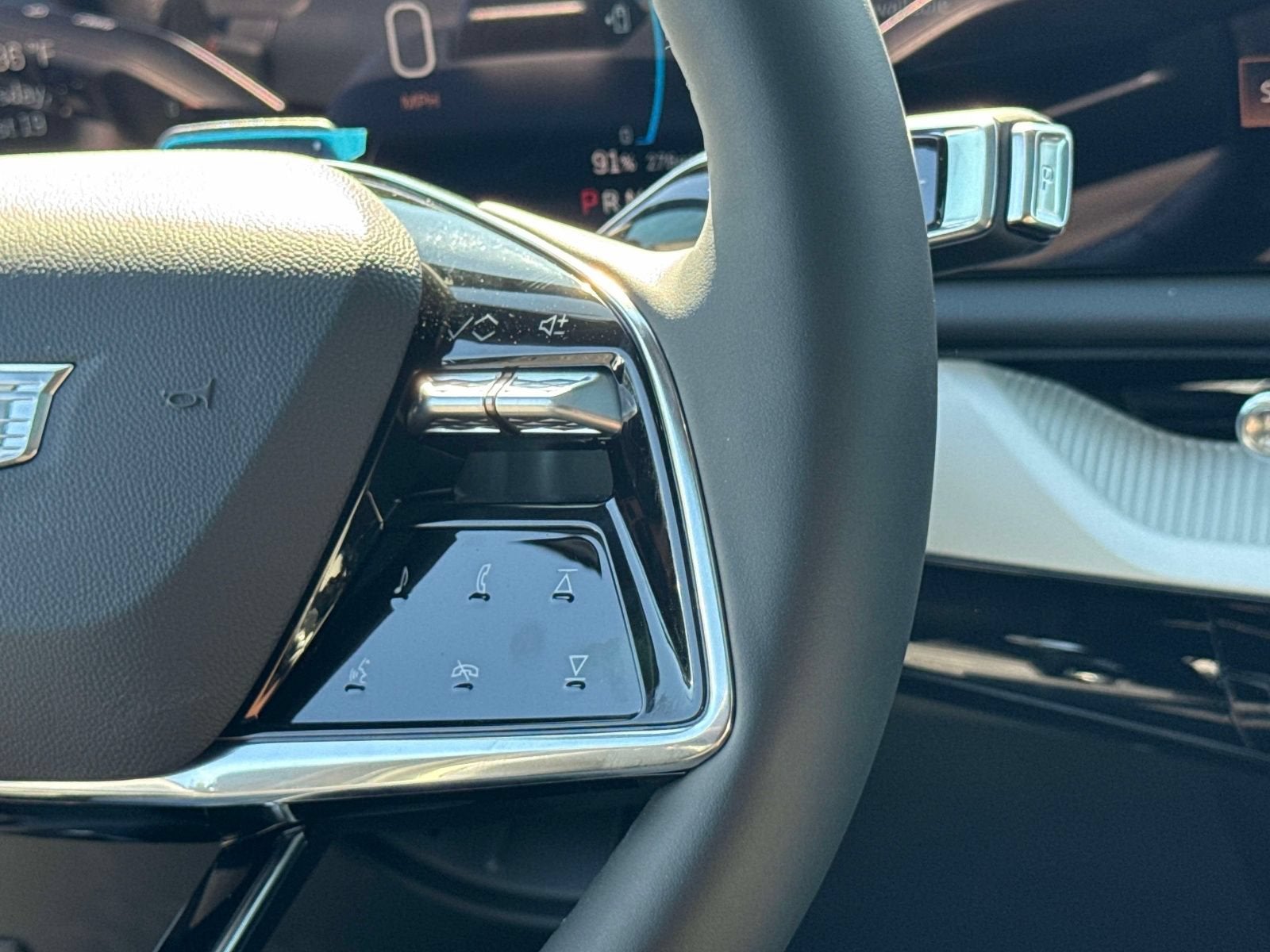 2027 Cadillac OPTIQ Premium Luxury