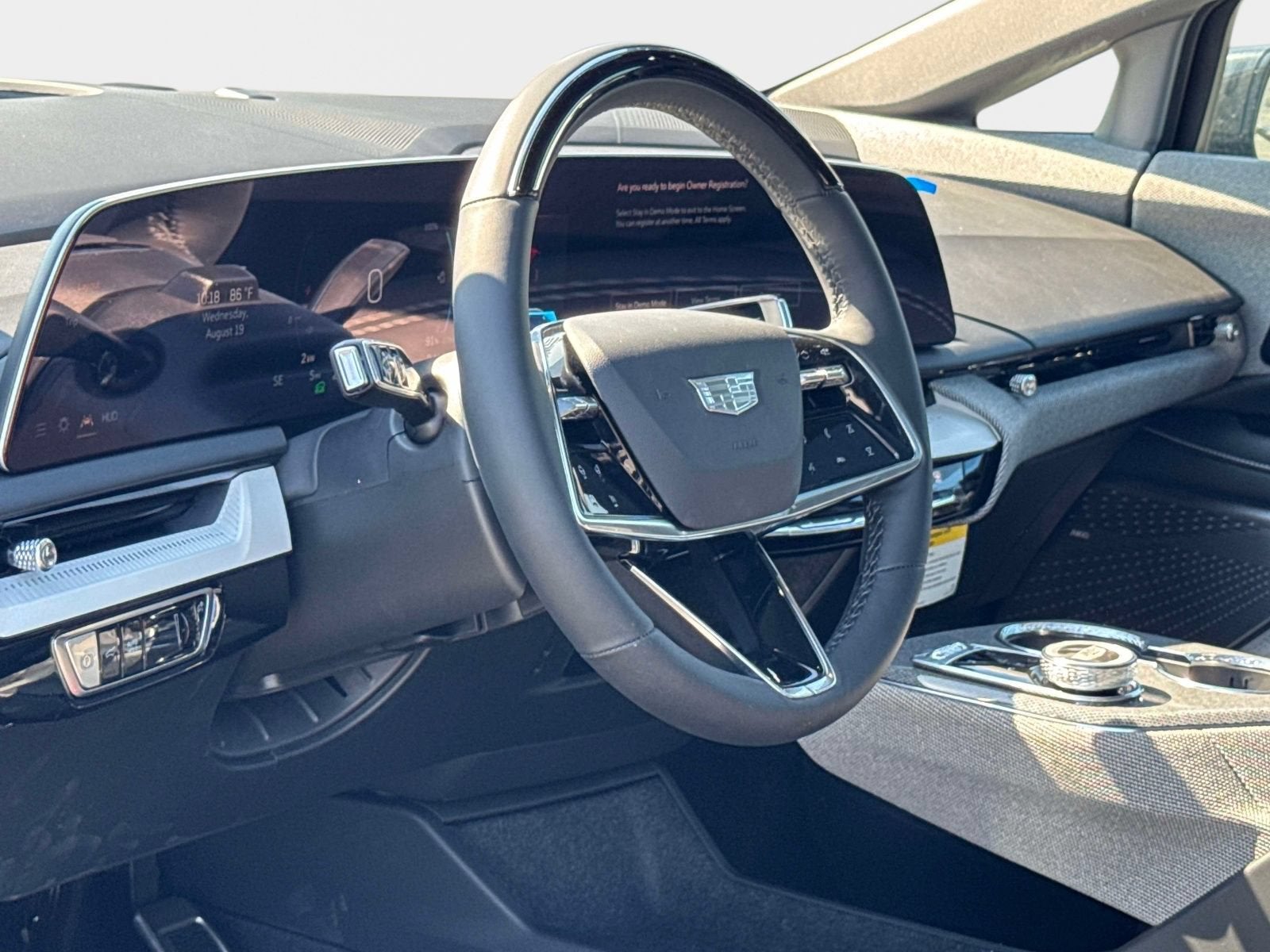 2027 Cadillac OPTIQ Premium Luxury