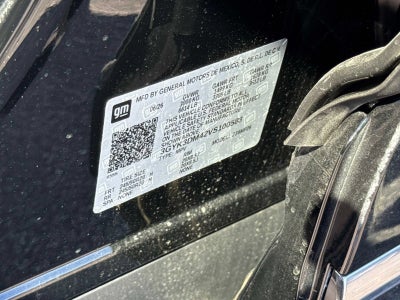 2027 Cadillac OPTIQ Premium Luxury