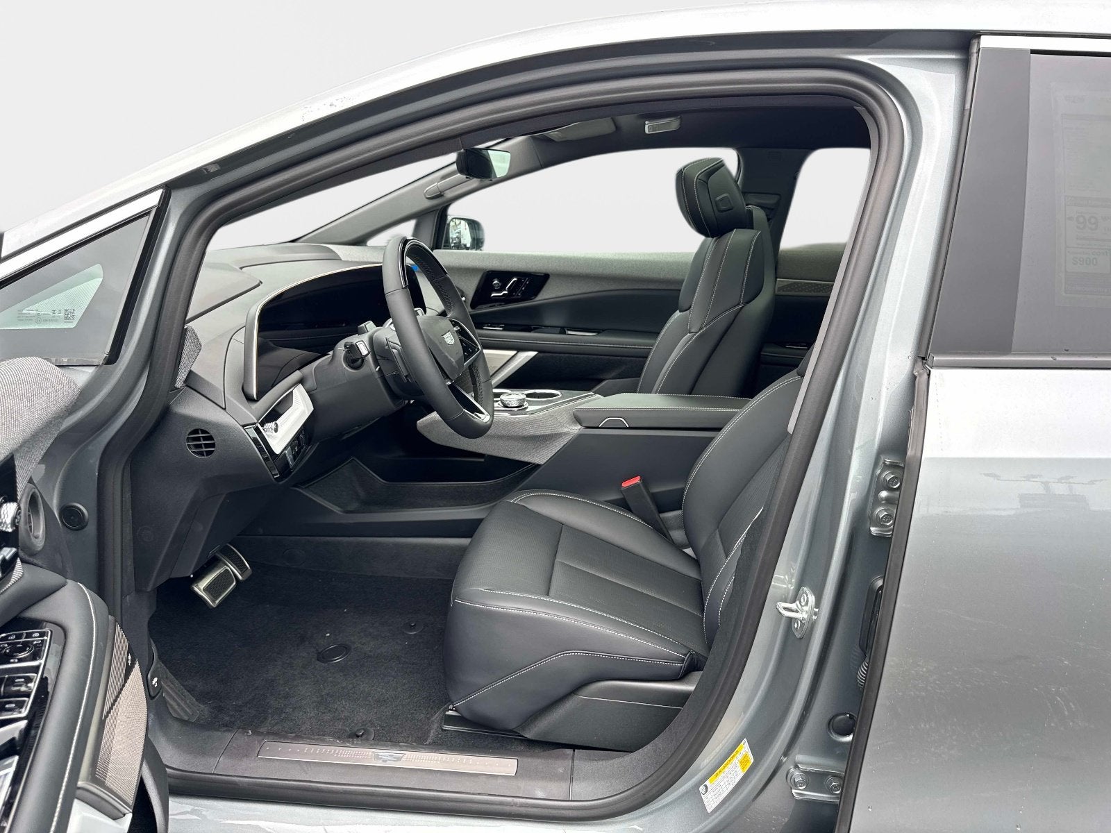 2027 Cadillac OPTIQ Premium Luxury