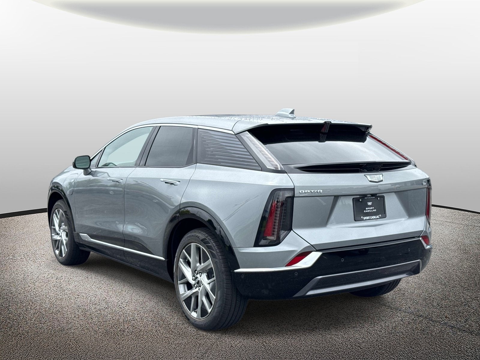 2027 Cadillac OPTIQ Premium Luxury