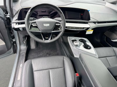 2027 Cadillac OPTIQ Premium Luxury