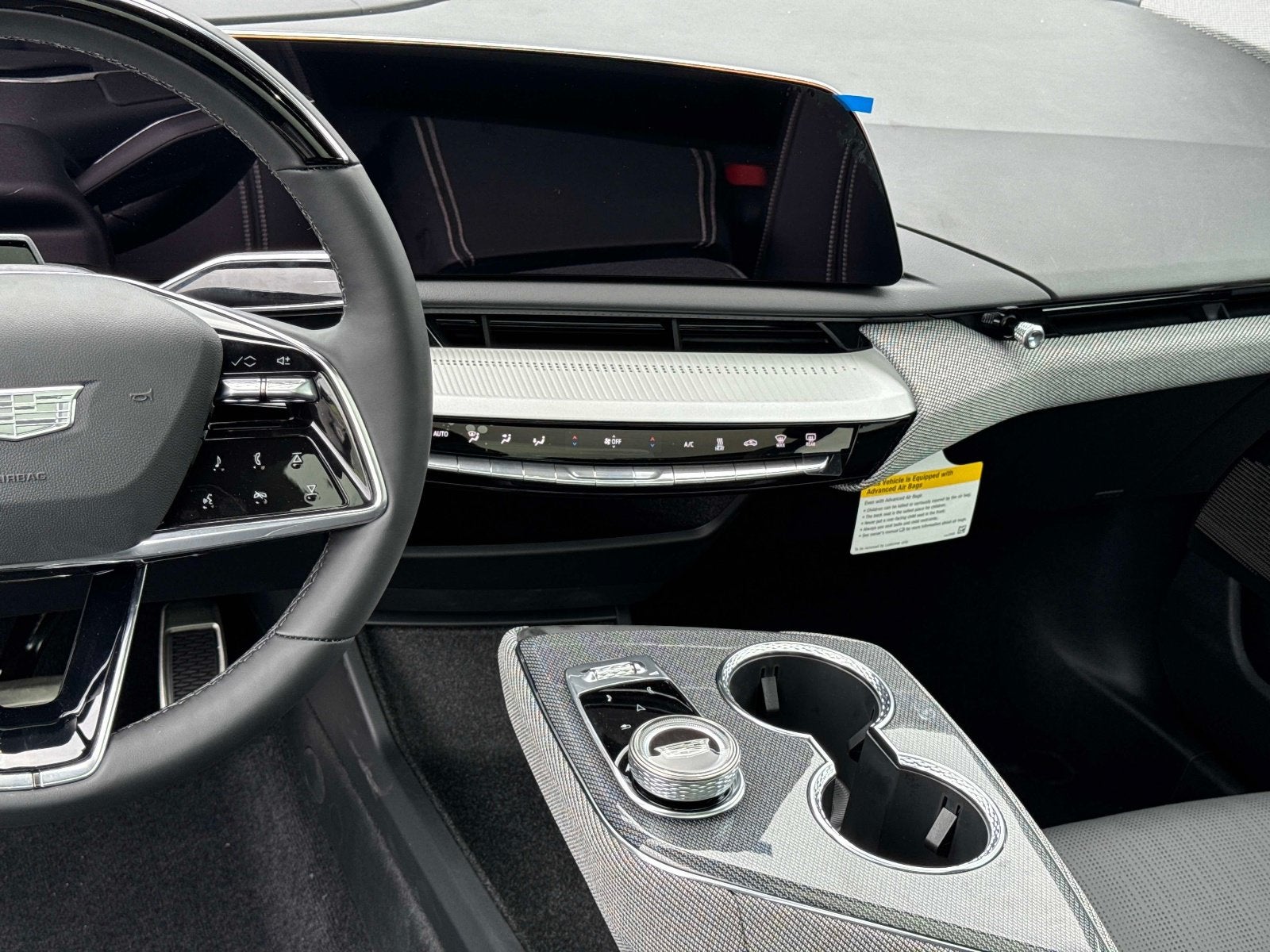 2027 Cadillac OPTIQ Premium Luxury