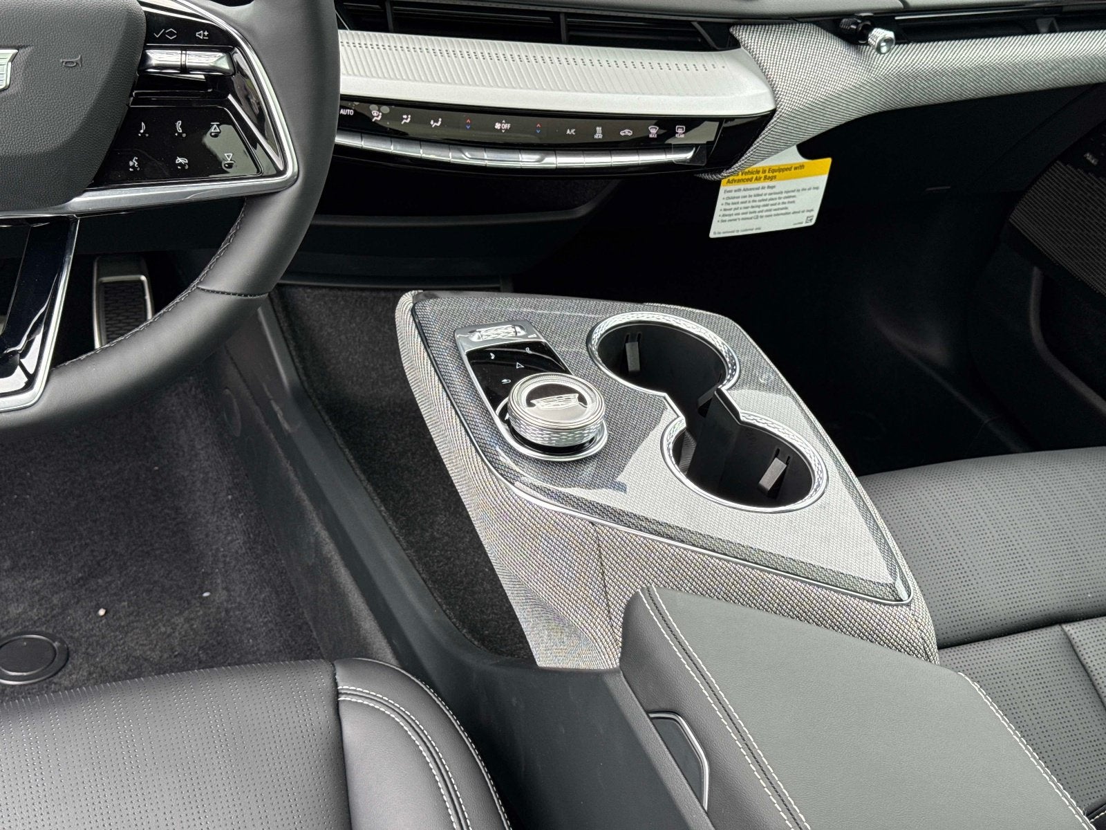 2027 Cadillac OPTIQ Premium Luxury