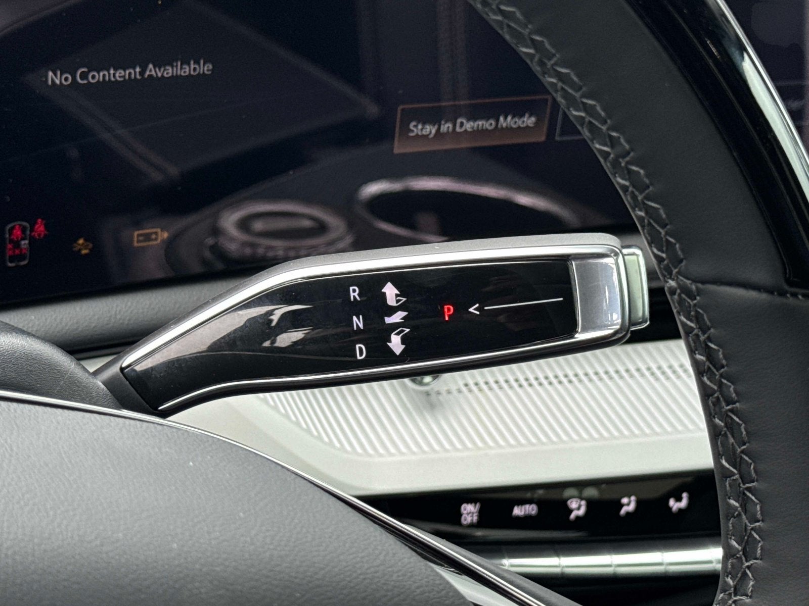 2027 Cadillac OPTIQ Premium Luxury
