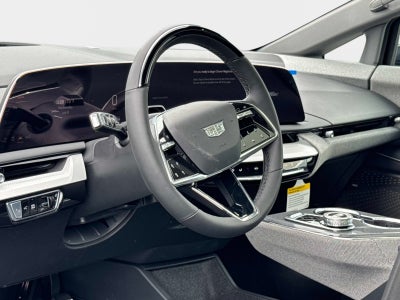 2027 Cadillac OPTIQ Premium Luxury