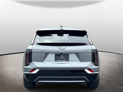 2027 Cadillac OPTIQ Premium Luxury